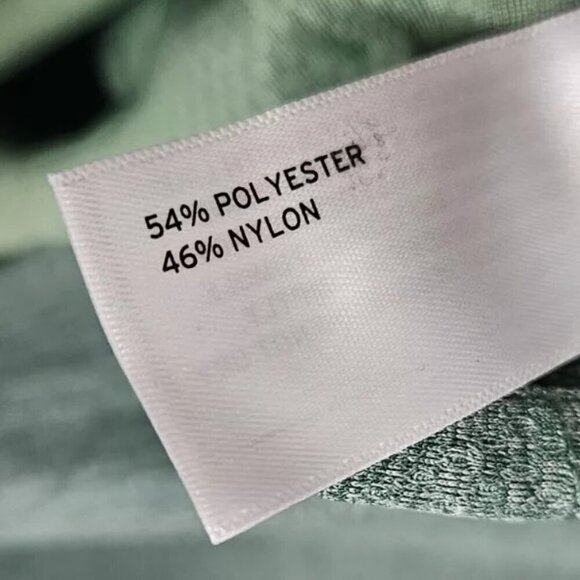 Duluth Trading Co Active Performance Short Sleeve Tee Men's Small Green Casual - Picture 5 of 5